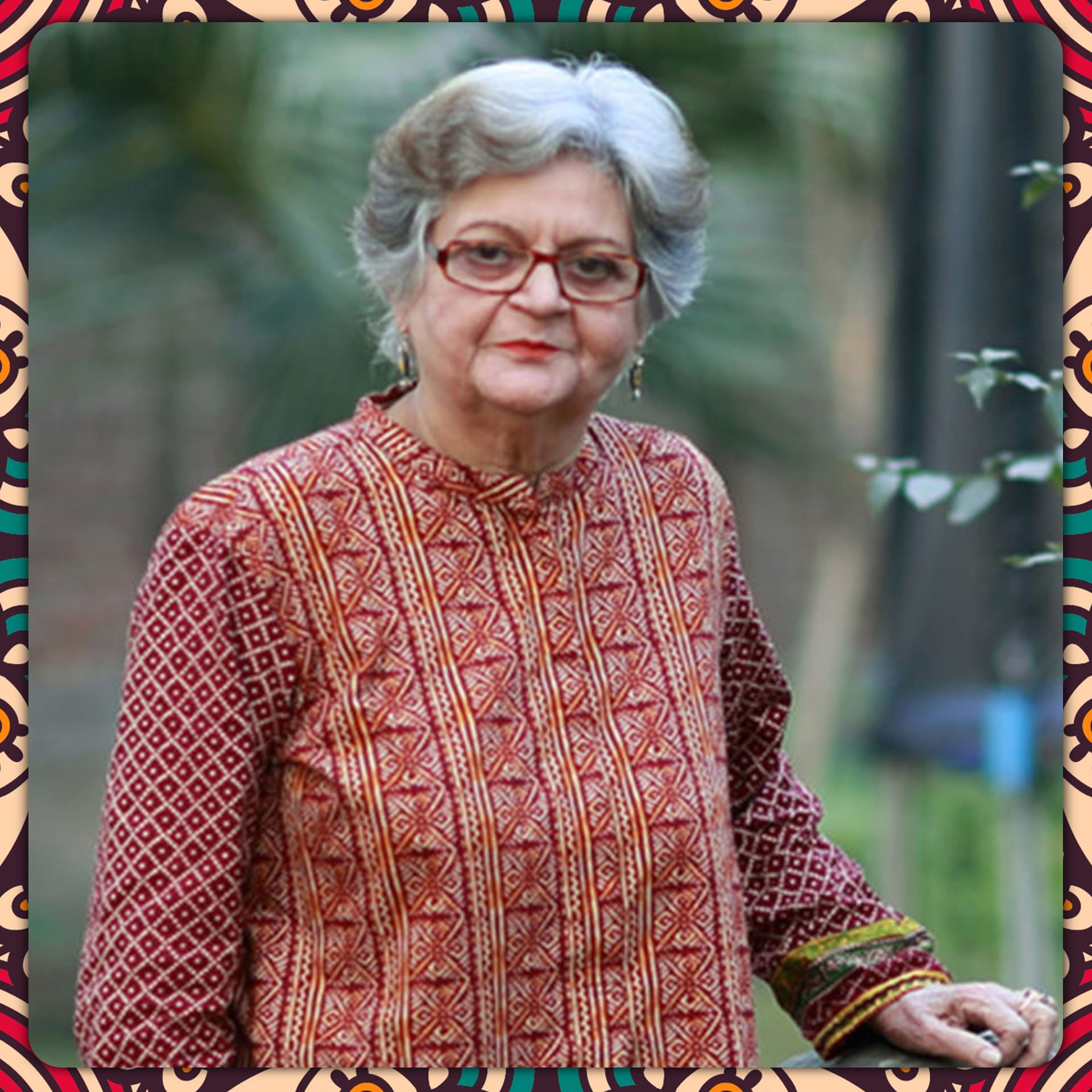 salima hashmi